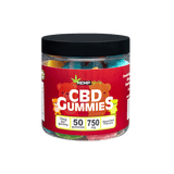 CBD Original Gummies 50ct - HempBaby