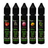 CBD E-liquid 600mg - HempBaby