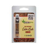 Calm Kush CBD Pre Filled Cartridges 300mg - HempBaby