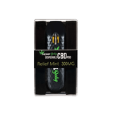 Relief Mint CBD Disposable Hemp Pod 300mg - HempBaby