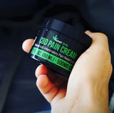 CBD Pain Cream 500mg - HempBaby