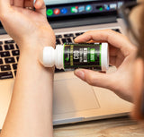 CBD Pain Freeze Roll On 500mg - HempBaby