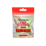 CBD Original  Gummies 5ct pouch - HempBaby