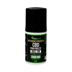 CBD Pain Freeze Roll On 1000mg