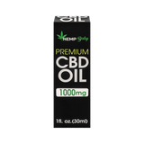 CBD Oil 1000MG - HempBaby