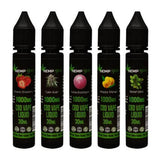 CBD E-liquid 1000mg - HempBaby