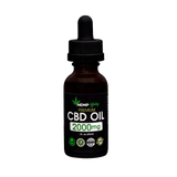 CBD Oil 2000mg - HempBaby