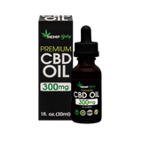 CBD Oil 300mg - HempBaby