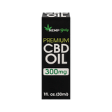 CBD Oil 300mg - HempBaby
