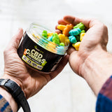 CBD High Potency Gummies 75ct - HempBaby