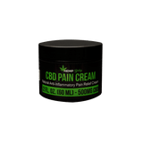 CBD Pain Cream 500mg - HempBaby