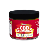 CBD Original Gummies 75ct - HempBaby