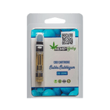 Bubba Bubblegum CBD Pre Filled Cartridges 300mg - HempBaby
