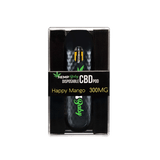 Happy Mango CBD Disposable Hemp Pod 300mg - HempBaby