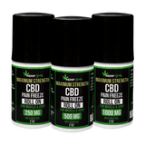 CBD Pain Freeze Roll On 1000mg - HempBaby