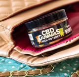 CBD High Potency Gummies 25ct - HempBaby