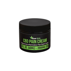 CBD Pain Cream 2000mg