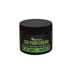 CBD Pain Cream 3000mg