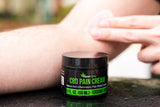 CBD Pain Cream 1000mg - HempBaby