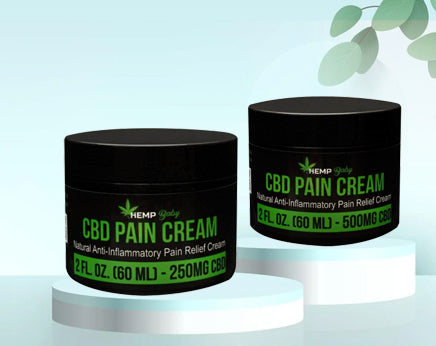 CBD Pain Cream