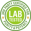 Lab Tested