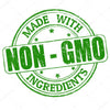 >Non GMO