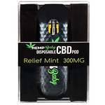 CBD Hemp Pods